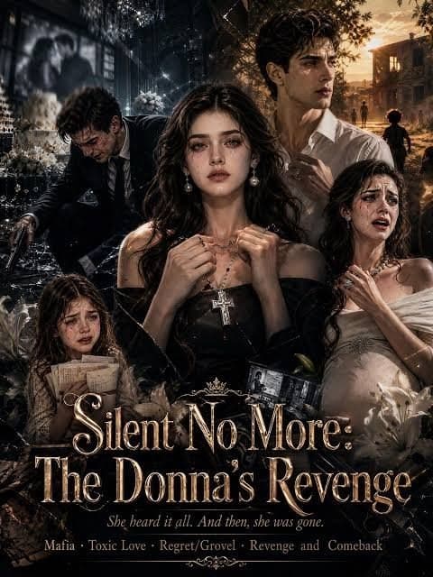 Silent No More The Donna’s Revenge