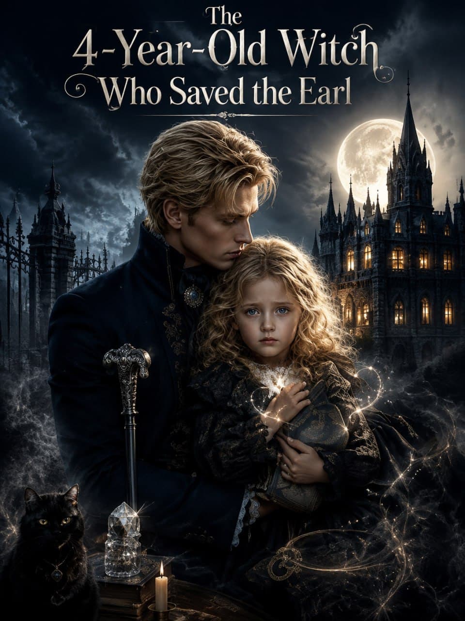 The 4-Year-Old Witch Who Saved the Earl