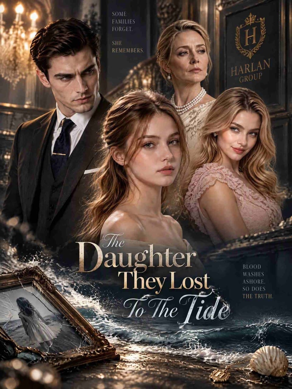 The Daughter They Lost To The Tide