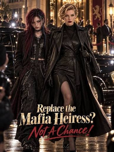 Replace the Mafia Heiress? Not a Chance! 1-25