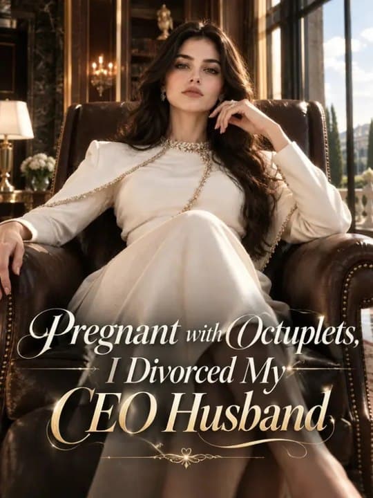 Pregnant with Octuplets, I Divorced My CEO Husband 1-25
