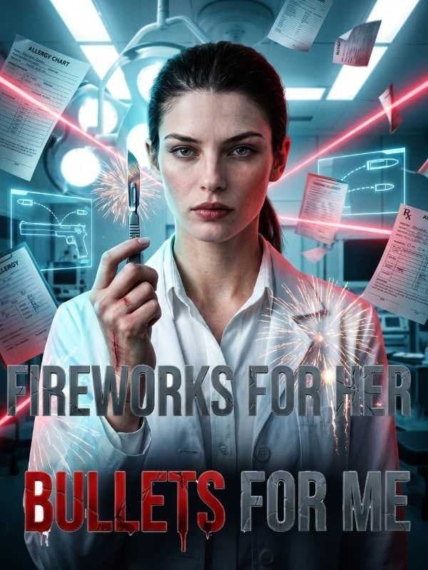 Fireworks for Her Bullets for Me