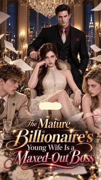 The Mature Billionaire's Young Wife is a Maxed Out Boss