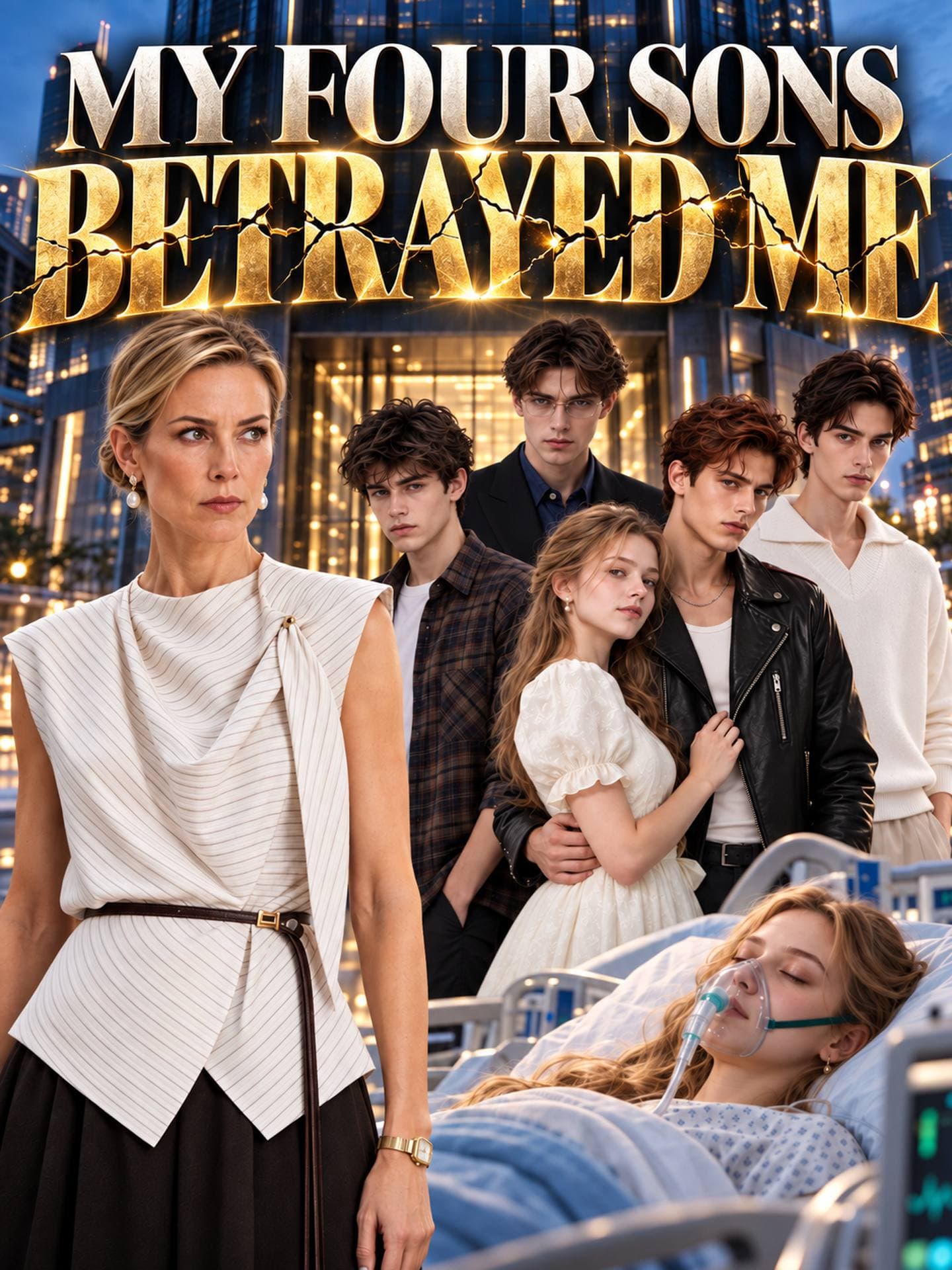 My Four Sons Betrayed Me