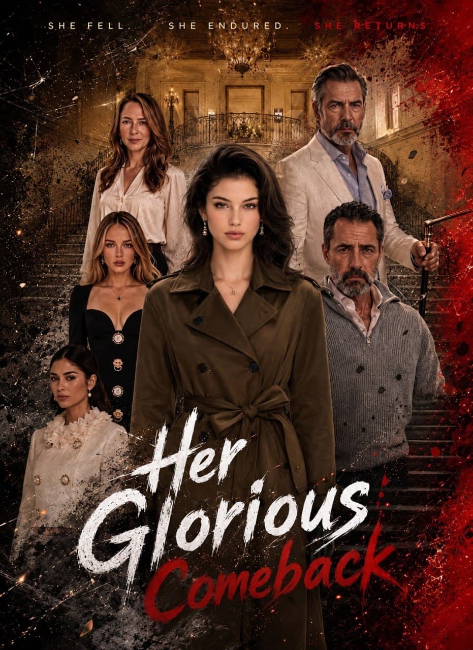 Her Glorious Comeback EP1-28