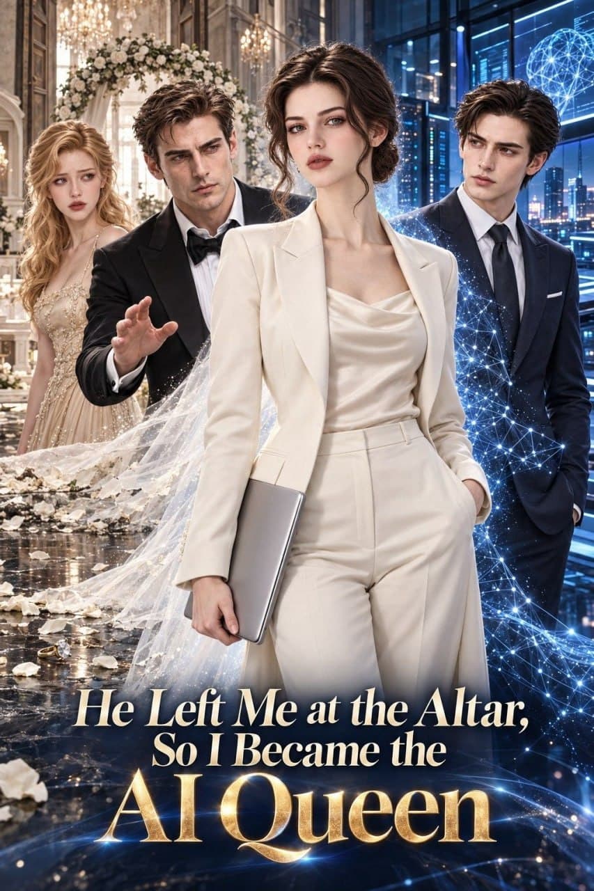 He Left Me at the Altar, So I Became the AI Queen