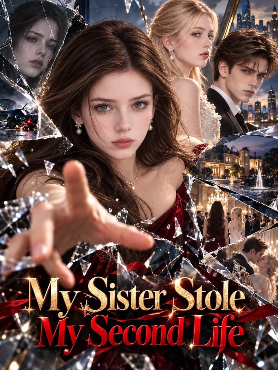 My Sister Stole My Second Life