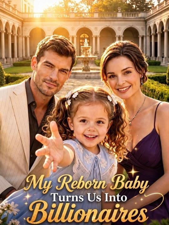 My Reborn Baby Turns Us Into Billionaires