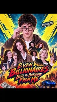 EVEN BILLIONAIRES BEG TO BORROW Movies