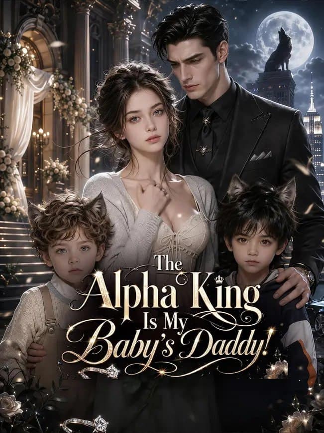 The Alpha King Is My Baby's Daddy!!