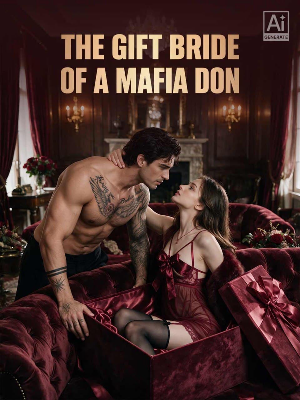 The Gift Bride of a mafia Don