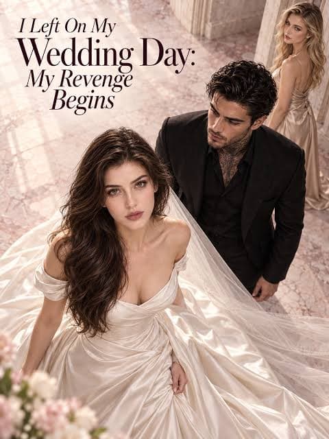 I Left On My Wedding Day: My Revenge Begins