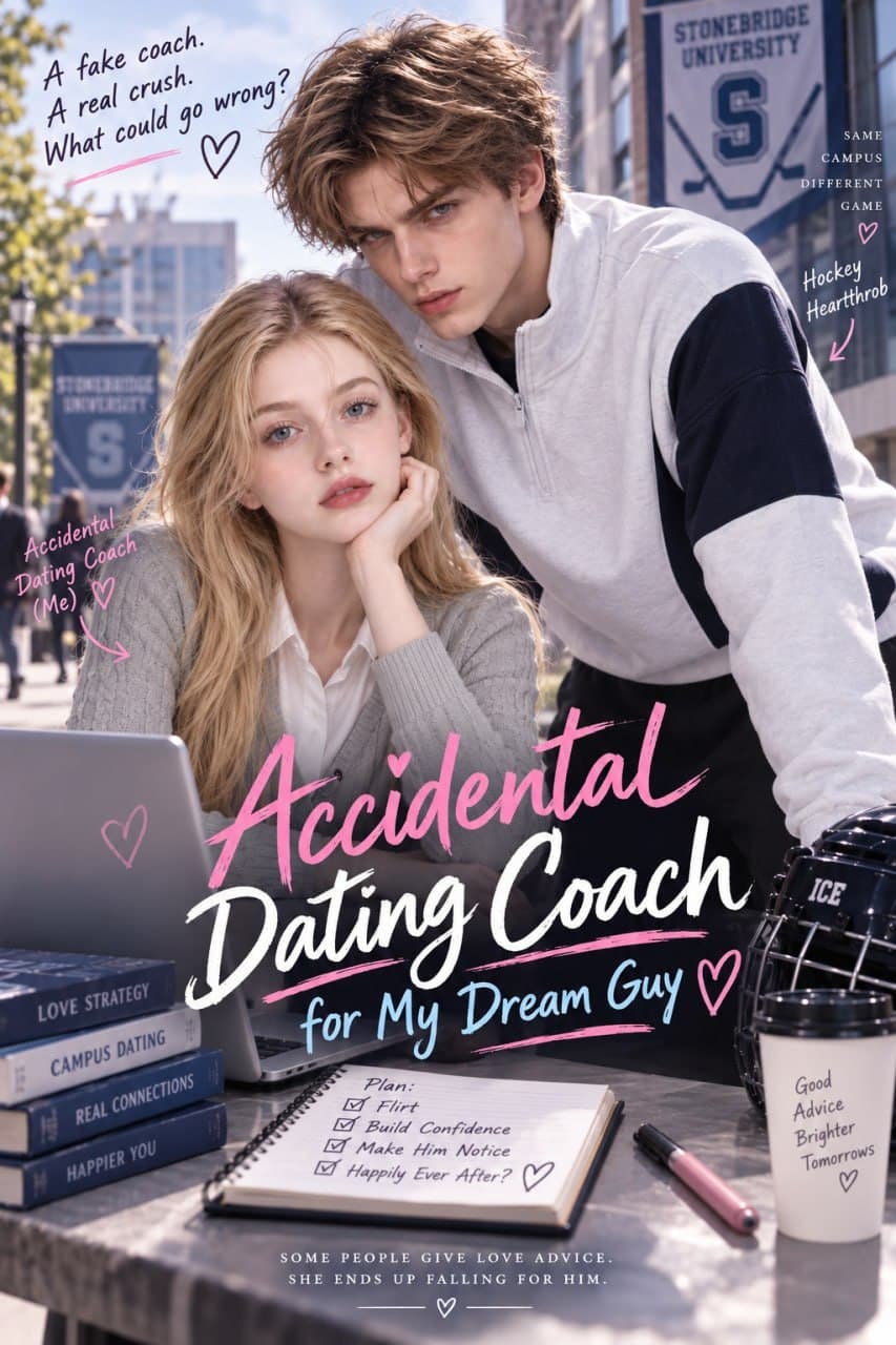Accidental Dating Coach for My Dream Guy