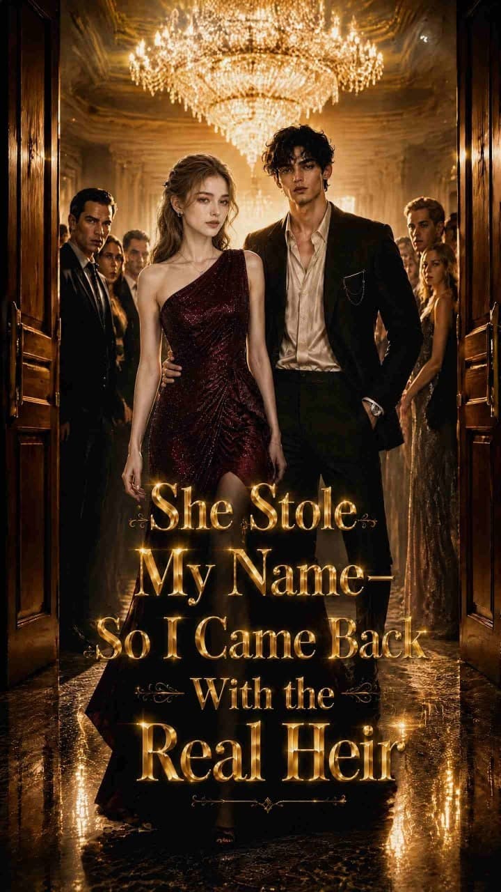 She Stole My Name—So I Came Back With the Real Heir