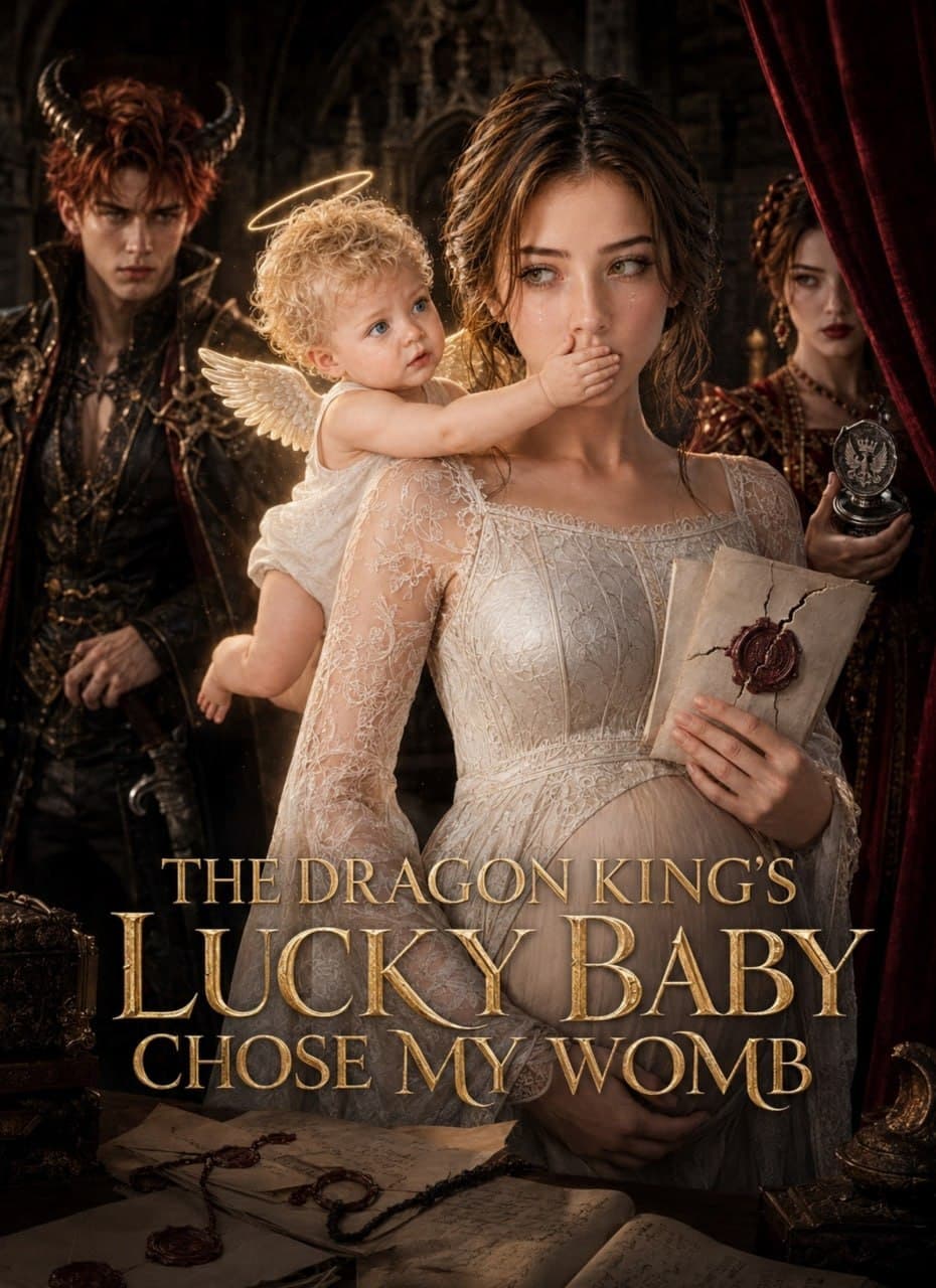 The Dragon King's Lucky Baby Chose My Womb