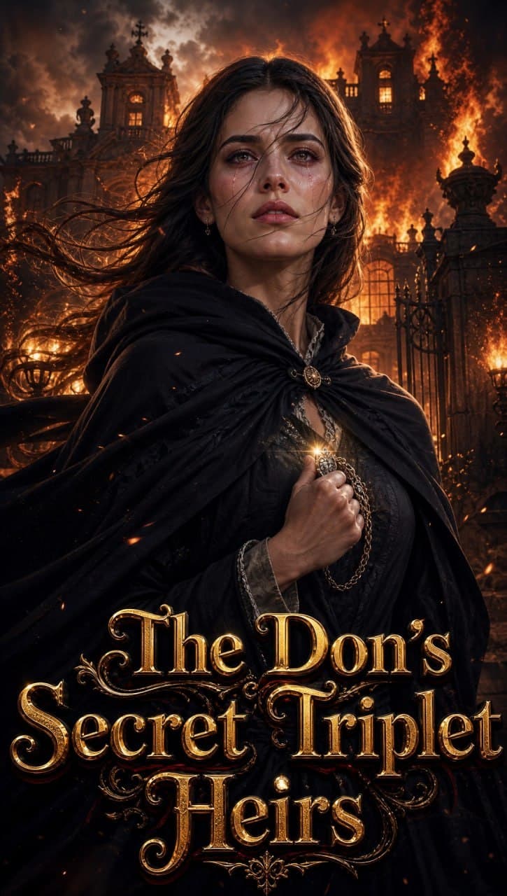 The Don’s Secret Triplet Heirs EP1-30