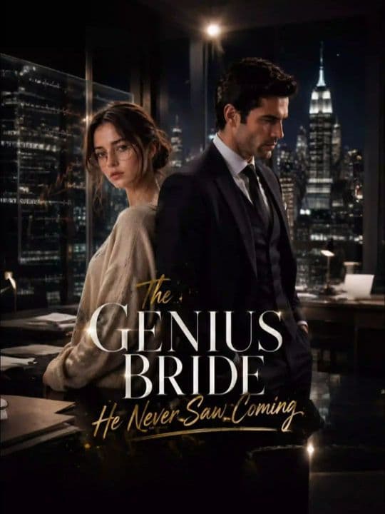The Genius Bride He Never Saw Coming