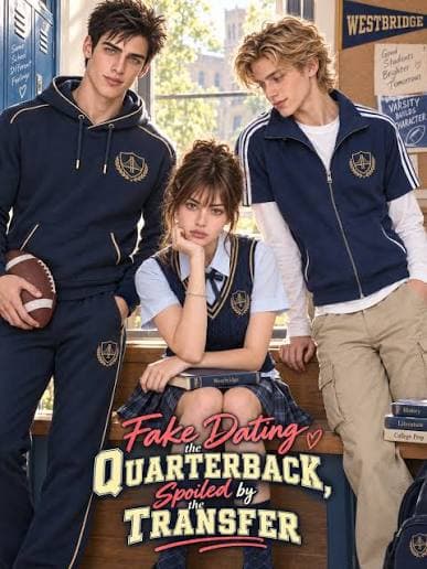 Fake Dating the Quarterback, Spoiled by the Transfer 1-28