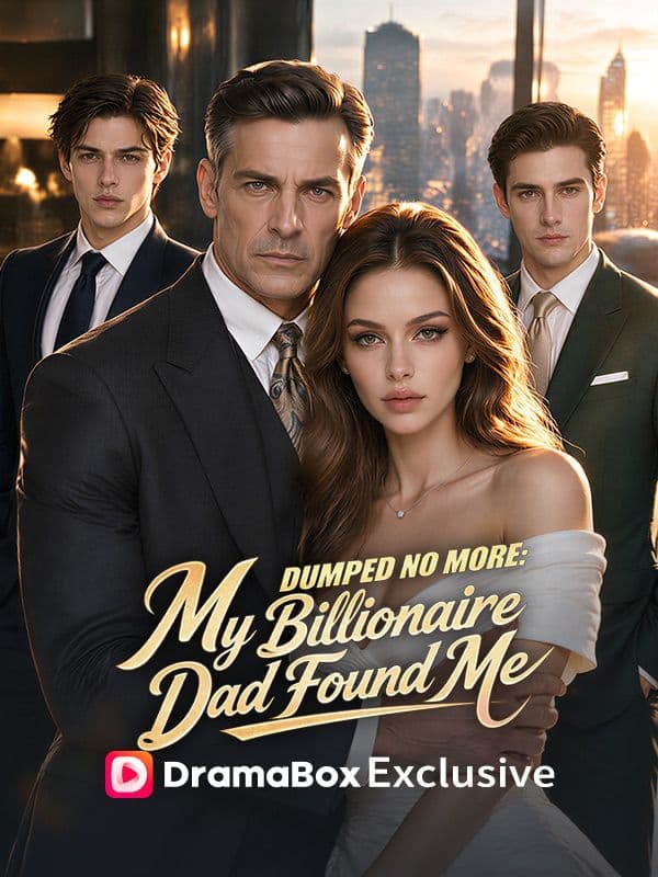 Dumped No More: My Billionaire Dad Found Me