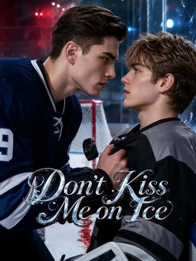 Don't Kiss Me on Ice
