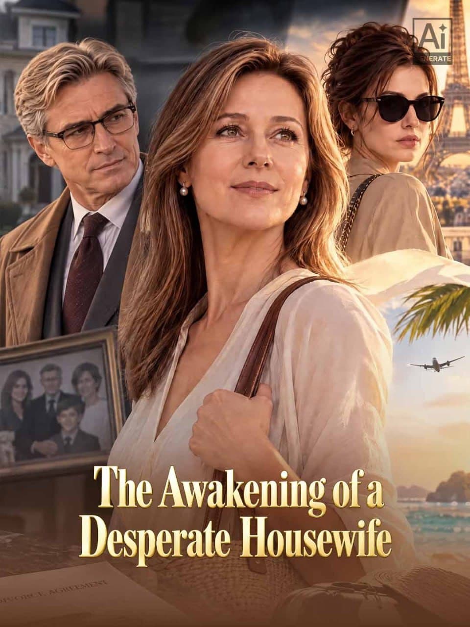 The Awakening of a Desperate Housewife