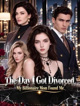 The Day I Got Divorced, My Billionaire Mom Found Me
