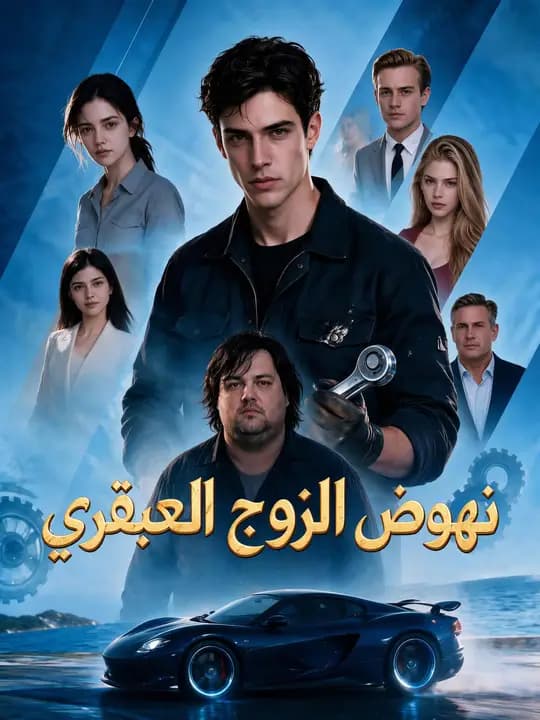 نهوض الزوج العبقري