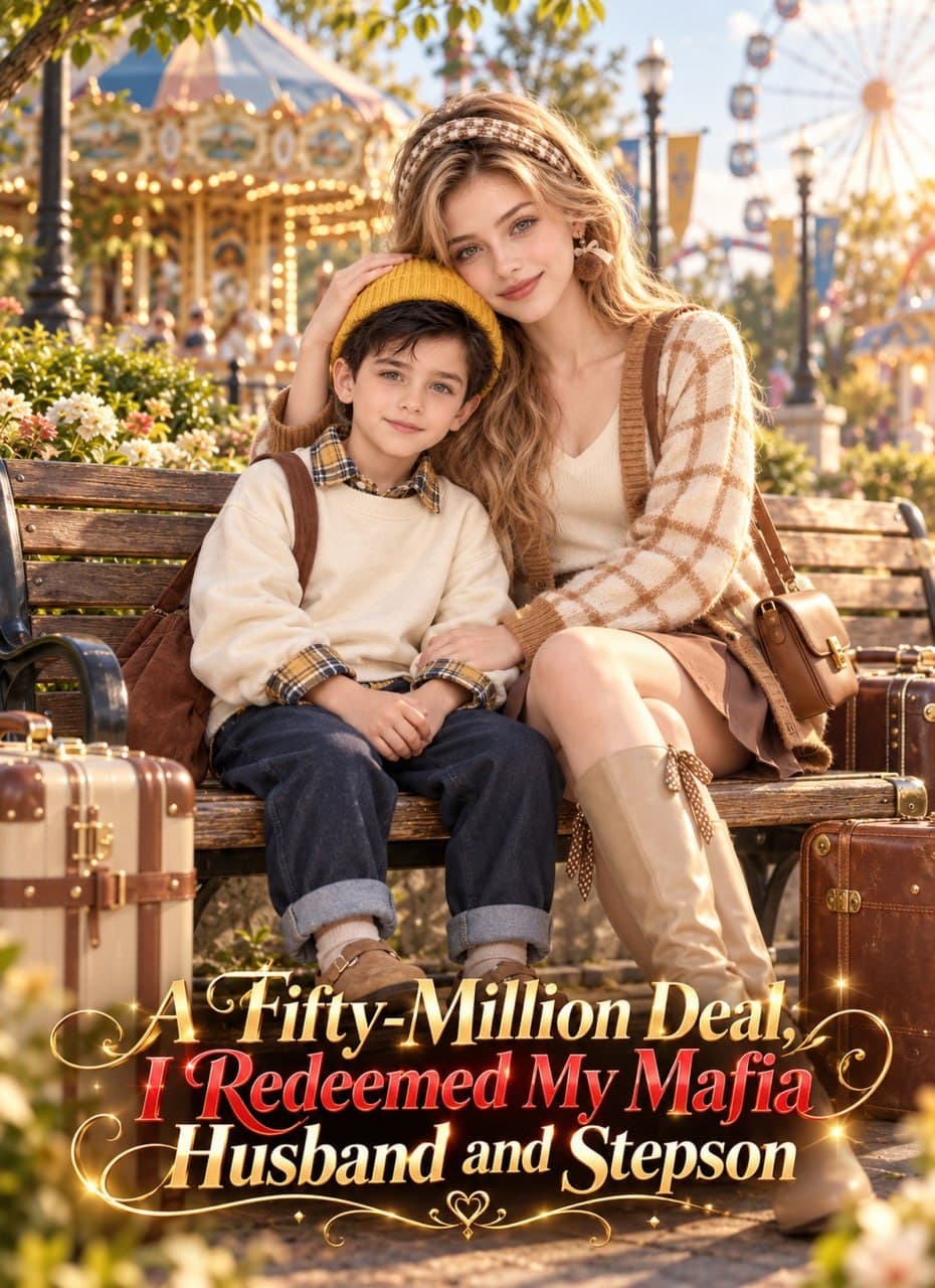 A Fifty-Million Deal, I Redeemed My Mafia Husband and Stepson