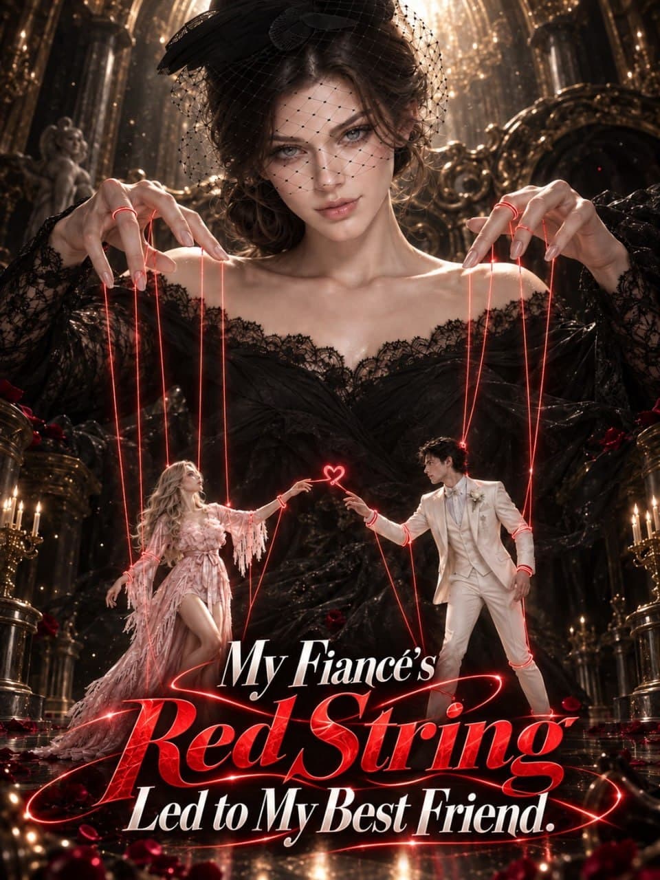 My Fiancé's Red String Led to My Best Friend EP1-25