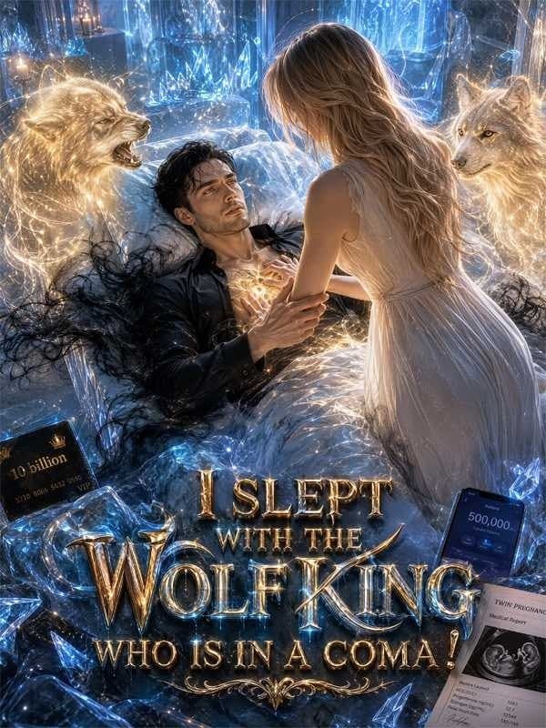 I Slept with the Wolf King Who is in a Coma!