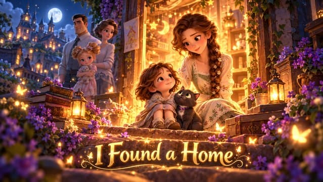 I Found Home in the Closet： All Episodes Free