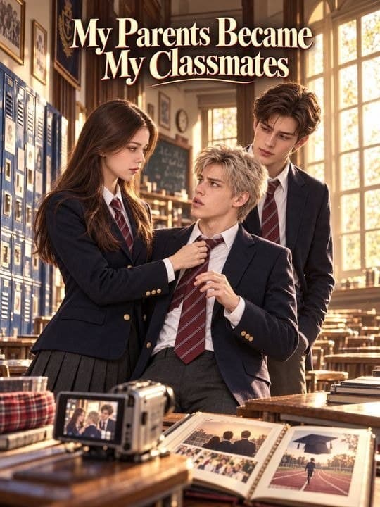 My Parents Became My Classmates