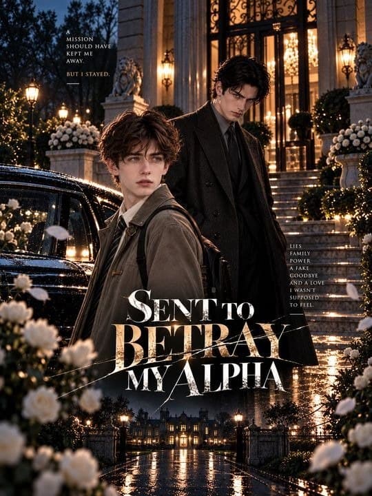 SENT TO BETRAY MY ALPHA BL