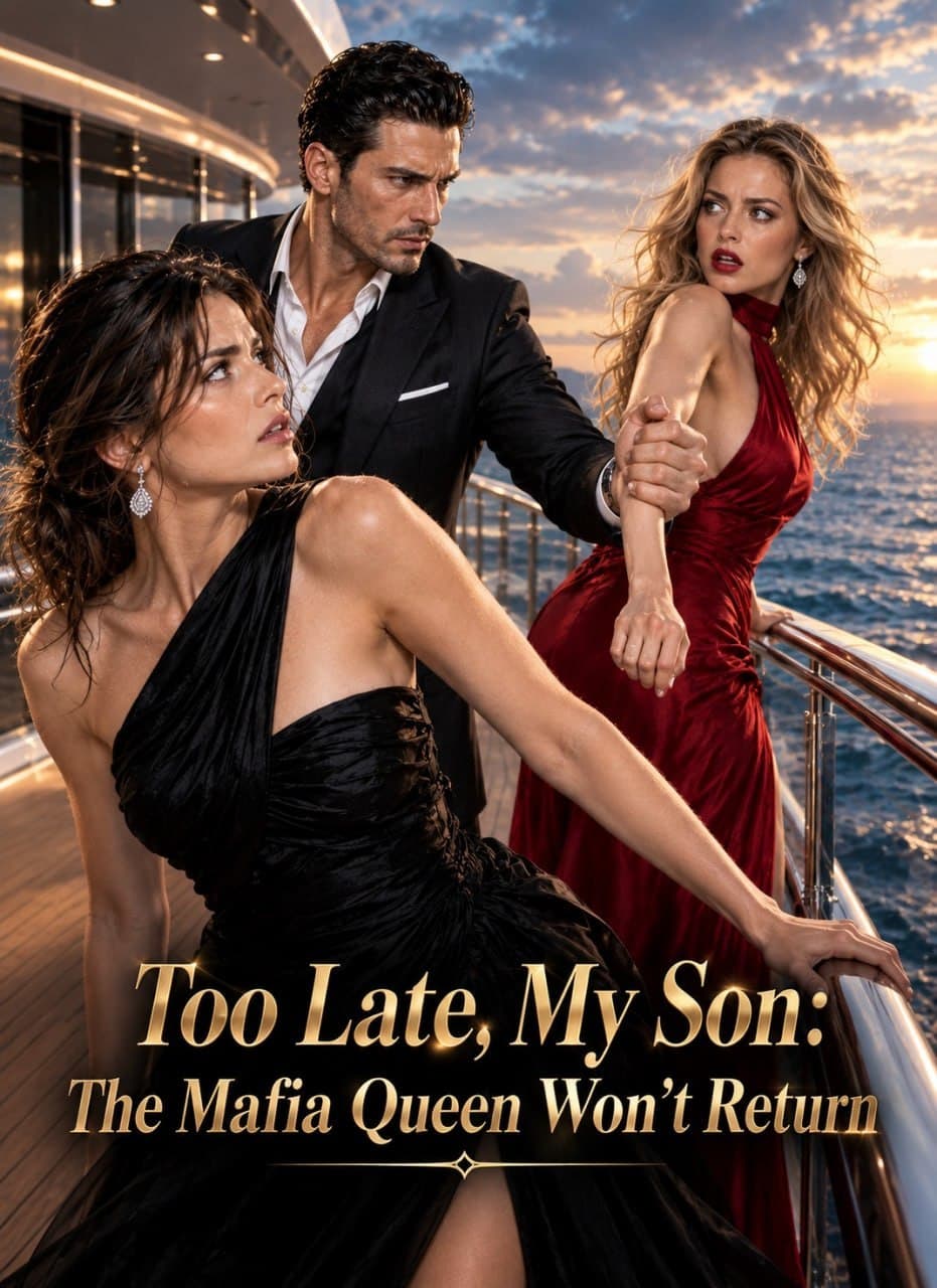 Too Late, My Son The Mafia Queen Won't Return