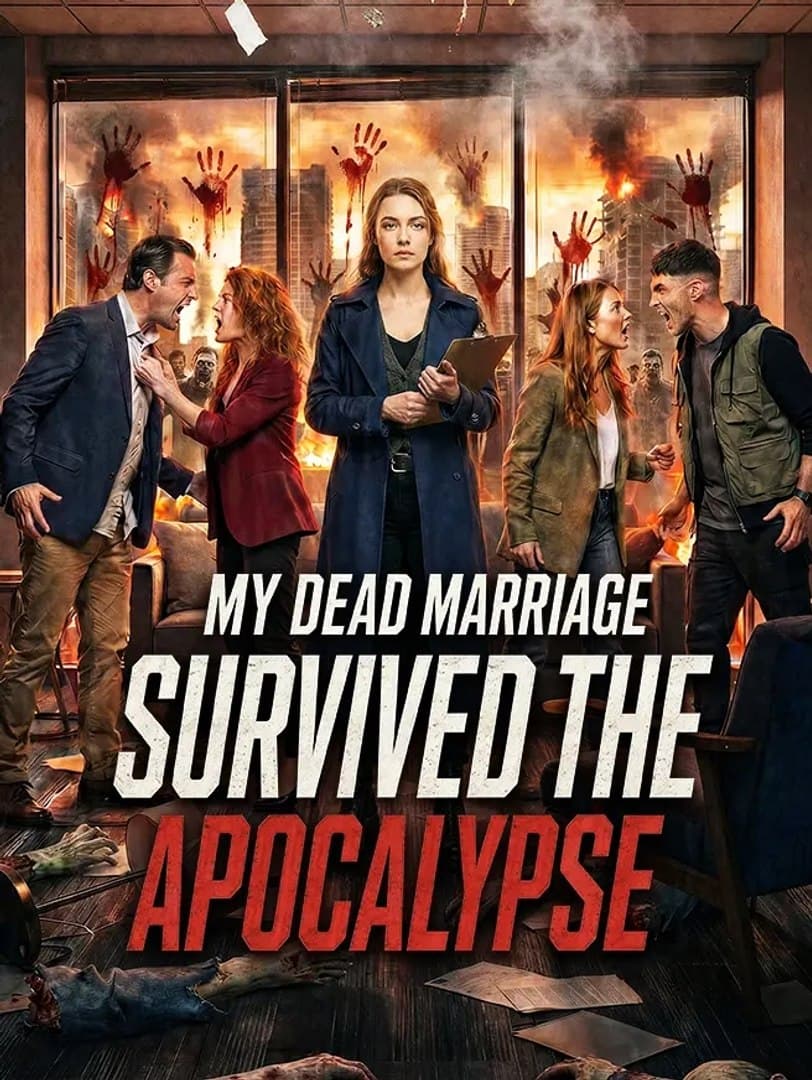 My Dead Marriage Survived the Apocalypse