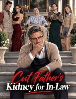 Cut Father's Kidney for In-Law
