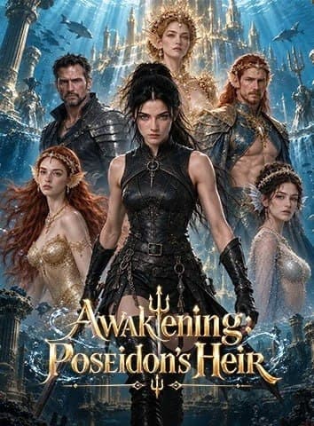 Awakening Poseidon's Heir
