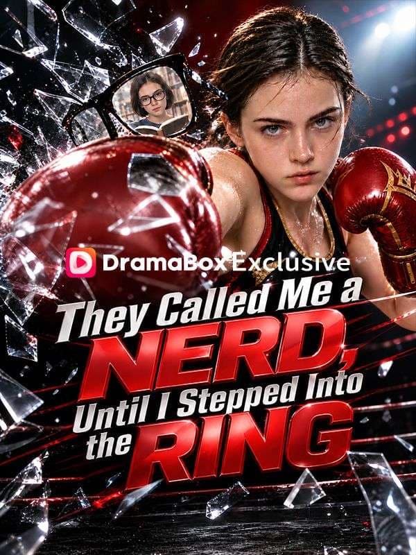 They Called Me a Nerd, Until I Stepped Into the Ring