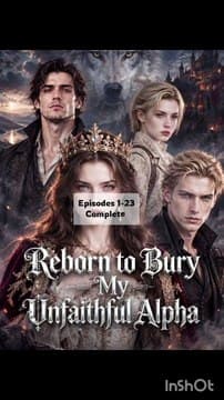 Reborn to bury my unfaithful alpha