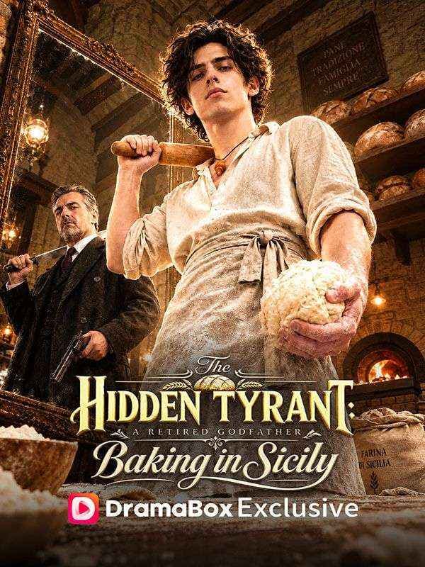 The Hidden Tyrant: A Retired Godfather Baking in Sicily