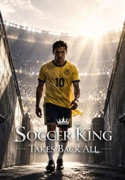 Soccer King Takes Back All | Full Series | Short Drama English