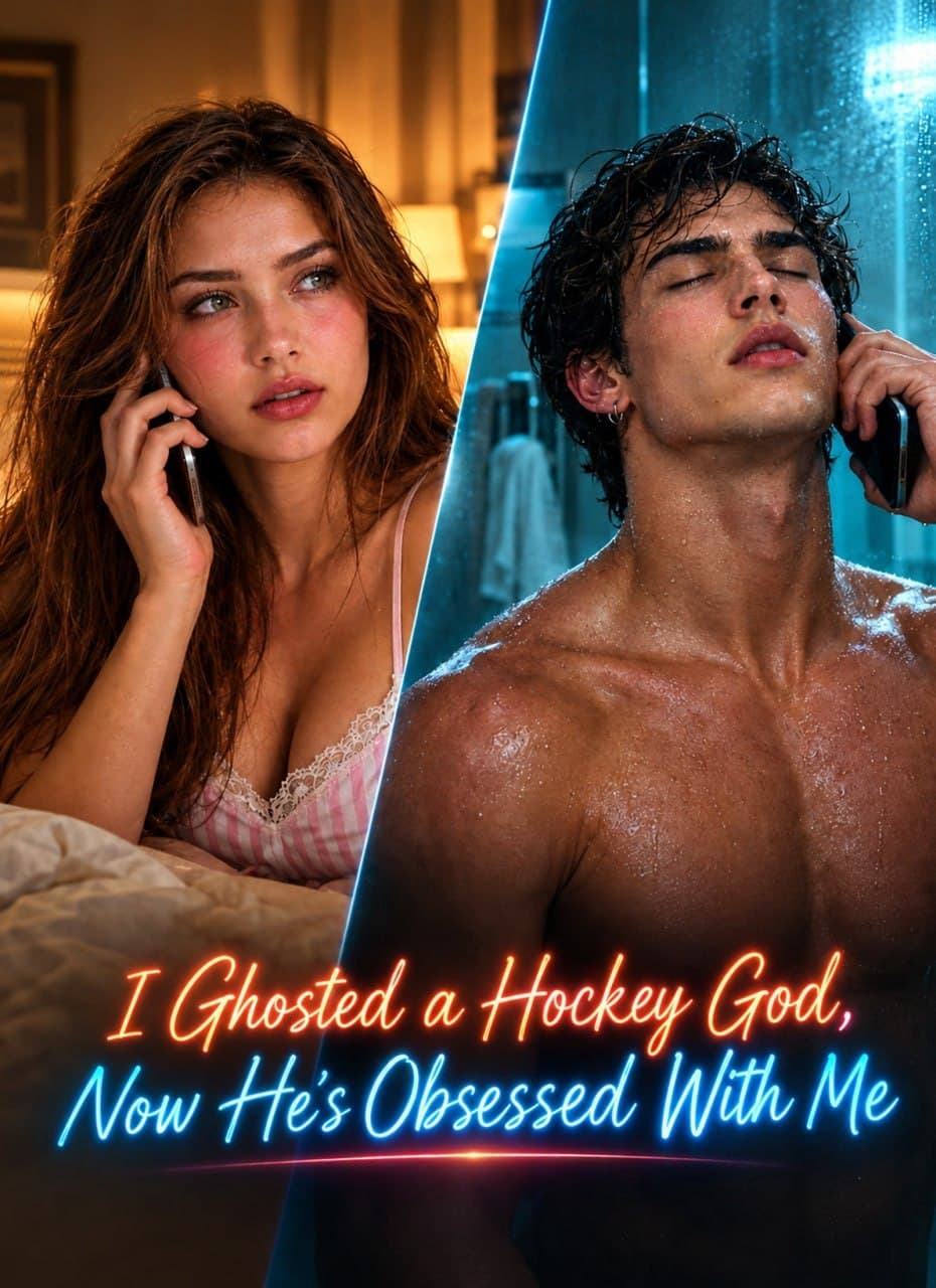 I Ghosted a Hockey God, Now He's Obsessed With Me