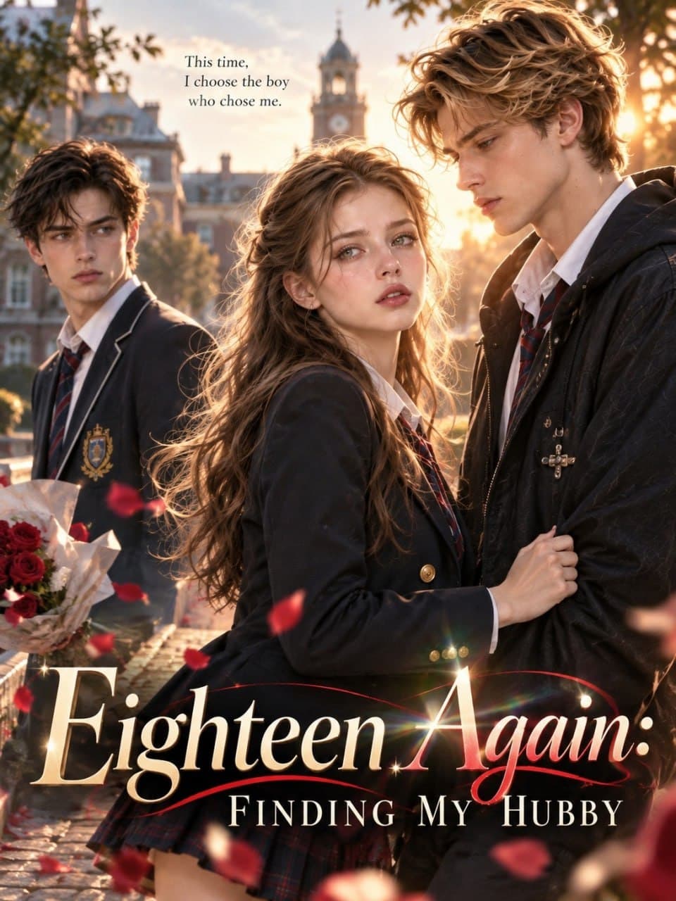 Eighteen Again: Finding My Hubby EP1-25