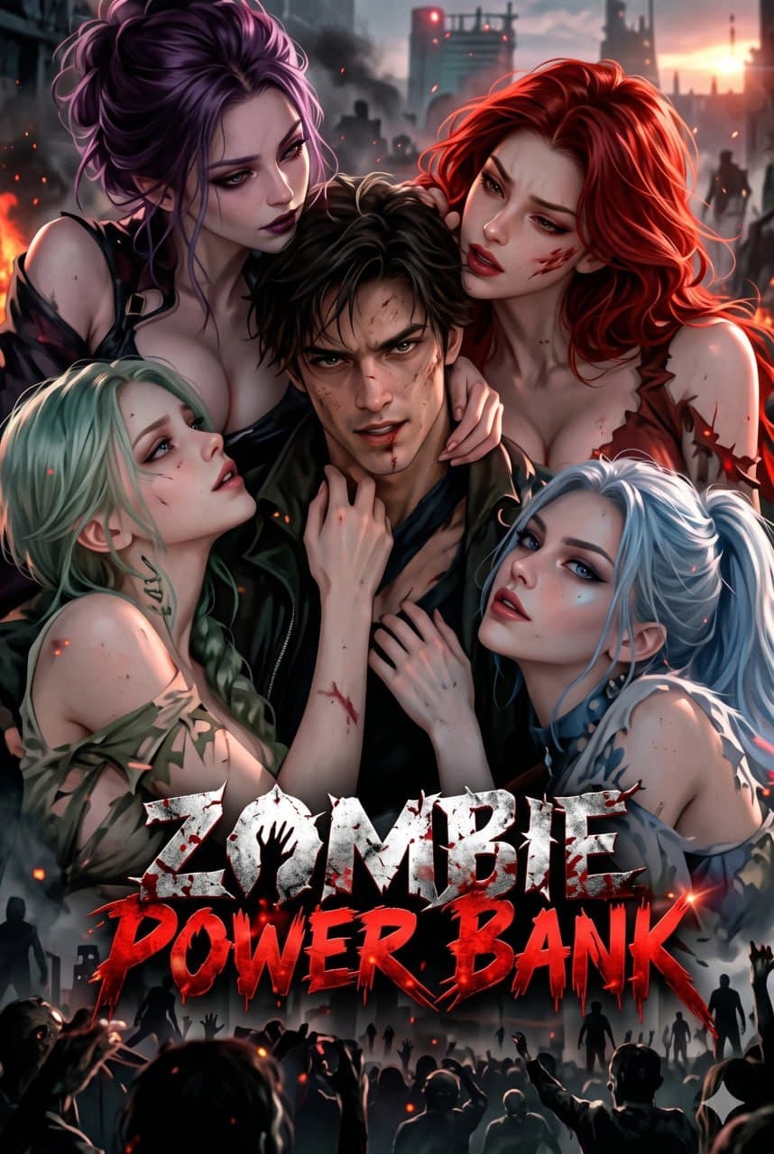 Zombie Power Bank