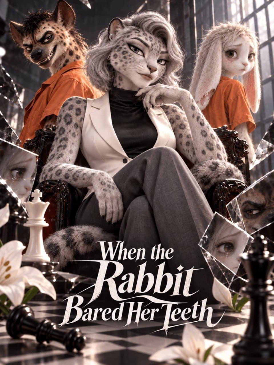 When the Rabbit Bared Her Teeth