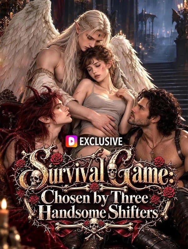Survival Game: Chosen by Three Handsome Shifters