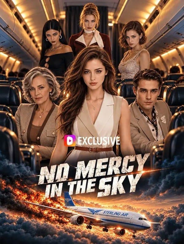 No Mercy In The Sky