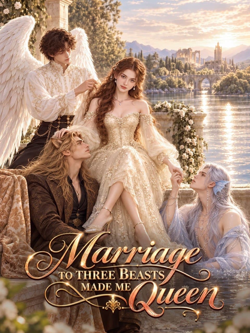 Marriage to Three Beasts Made Me Queen