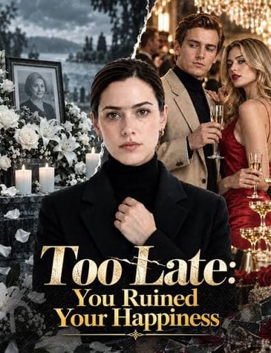 Too Late: You Ruined Your Happiness