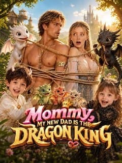 Mommy My New Dad Is the Dragon King
